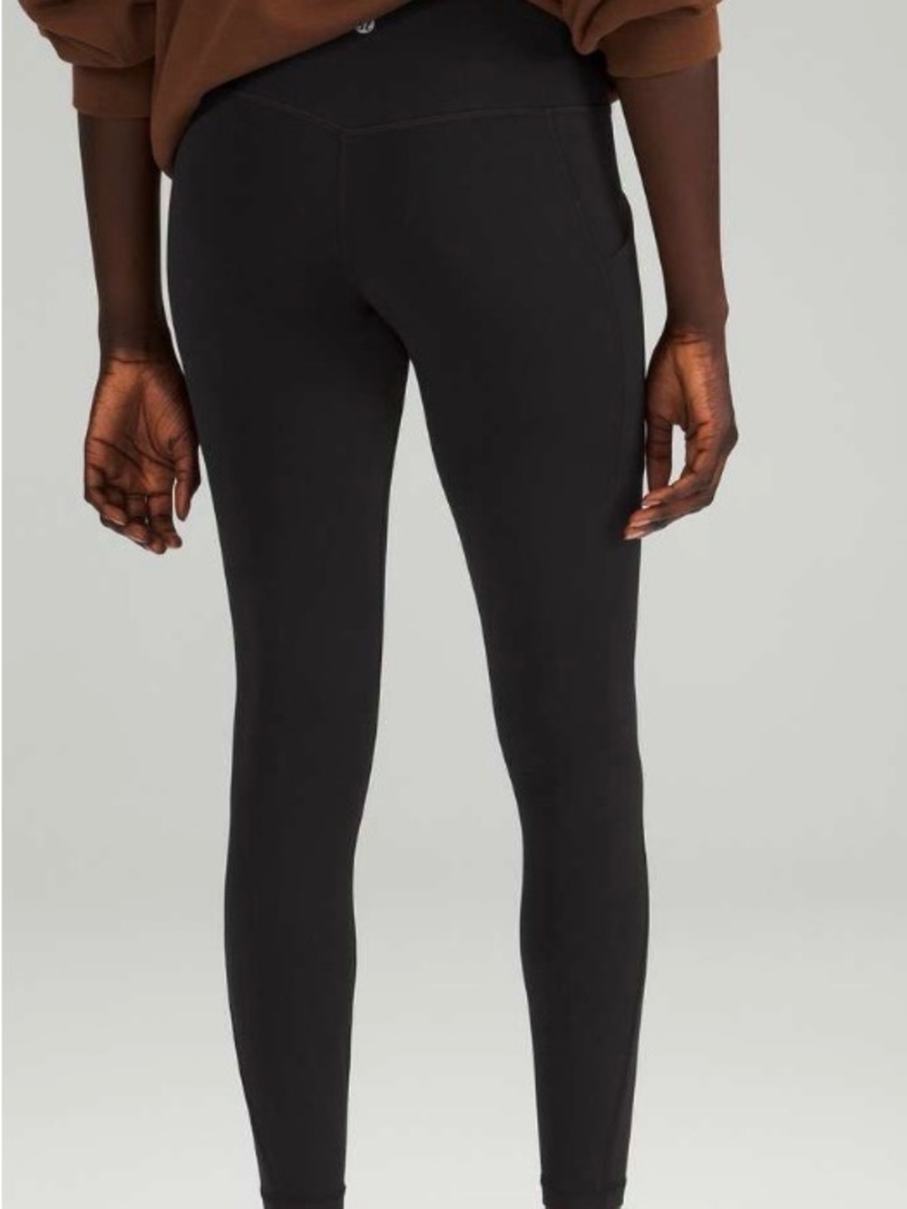 Lululemon Align High-Rise Pant with Pockets 25" size 2